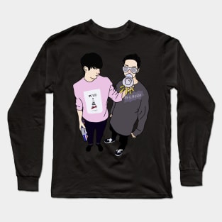 JJ Project Long Sleeve T-Shirt